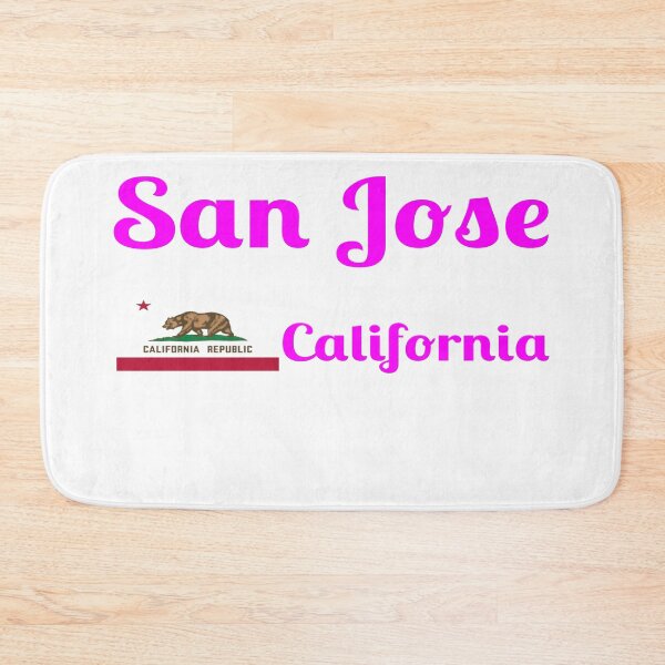 Item preview, San Jose California- Stylish Prints,  designed and sold by Fleetwood1994.