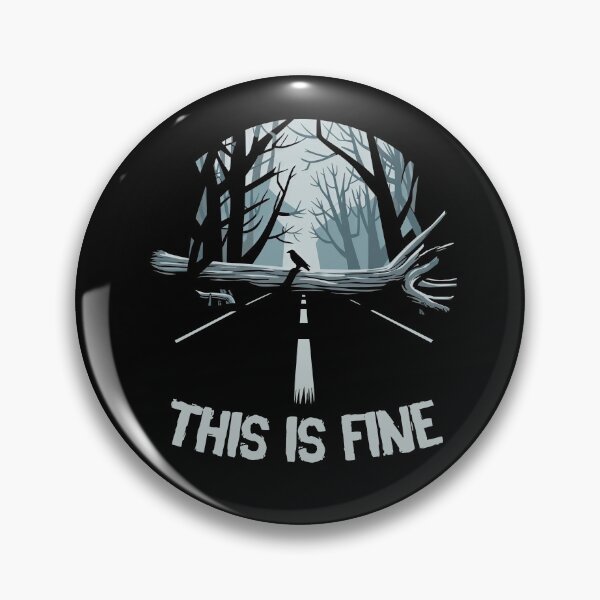 Item preview, This is Fine From Anghkooey designed and sold by Capisedo.
