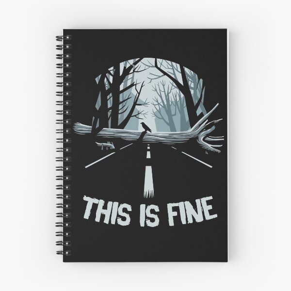 Item preview, This is Fine From Anghkooey designed and sold by Capisedo.