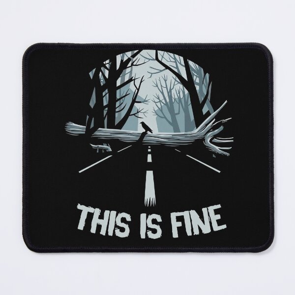 Item preview, This is Fine From Anghkooey designed and sold by Capisedo.