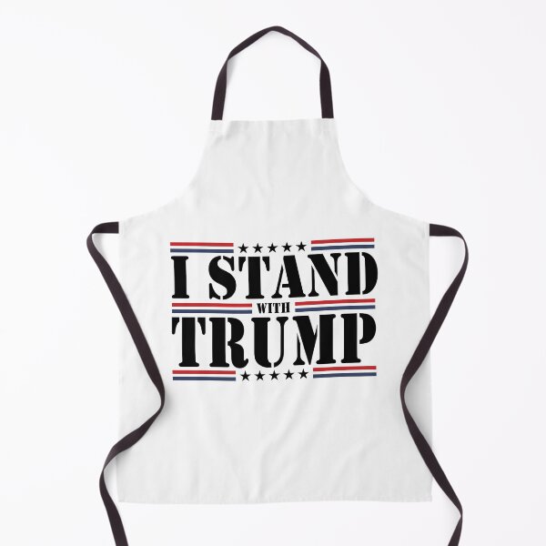 Item preview, I Stand With Trump - Patriotic Statement Design designed and sold by Fernandink1.