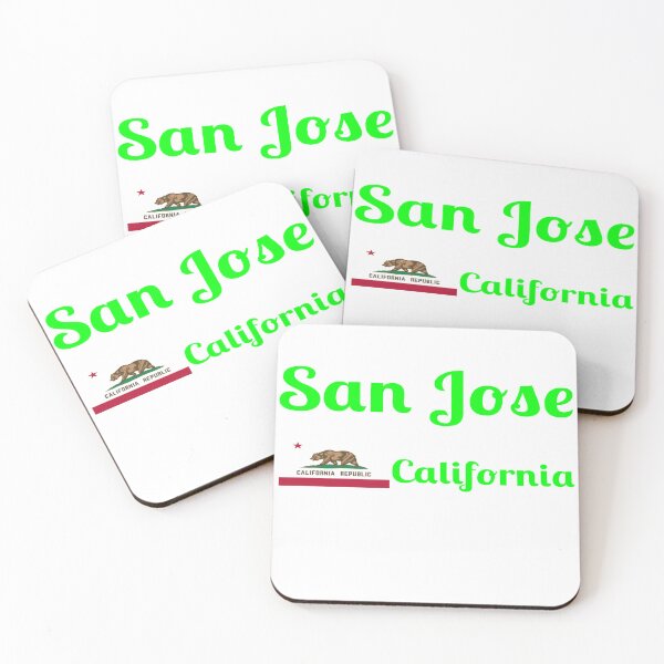 Item preview, San Jose California- Stylish Prints,  designed and sold by Fleetwood1994.