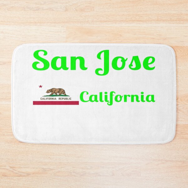 Item preview, San Jose California- Stylish Prints,  designed and sold by Fleetwood1994.