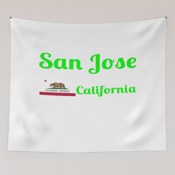 Item preview, San Jose California- Stylish Prints,  designed and sold by Fleetwood1994.