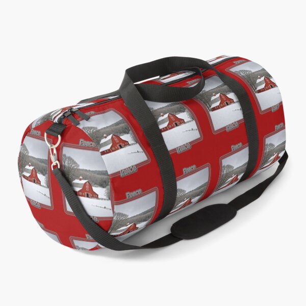 Item preview, May You Find Peace Inside the Red Barn designed and sold by dontcryimhere.
