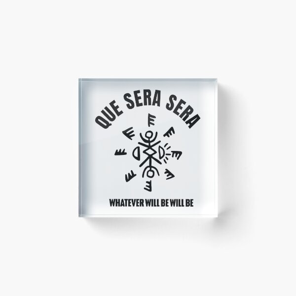 Item preview, Que Sera Sera From Tv Series 2 designed and sold by Capisedo.