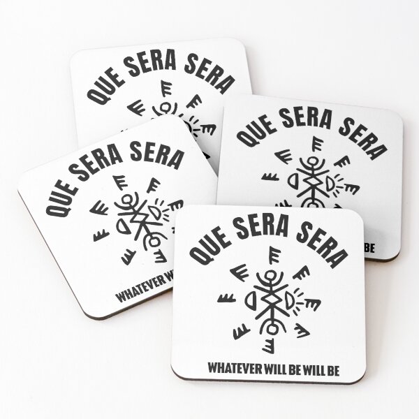 Item preview, Que Sera Sera From Tv Series 2 designed and sold by Capisedo.