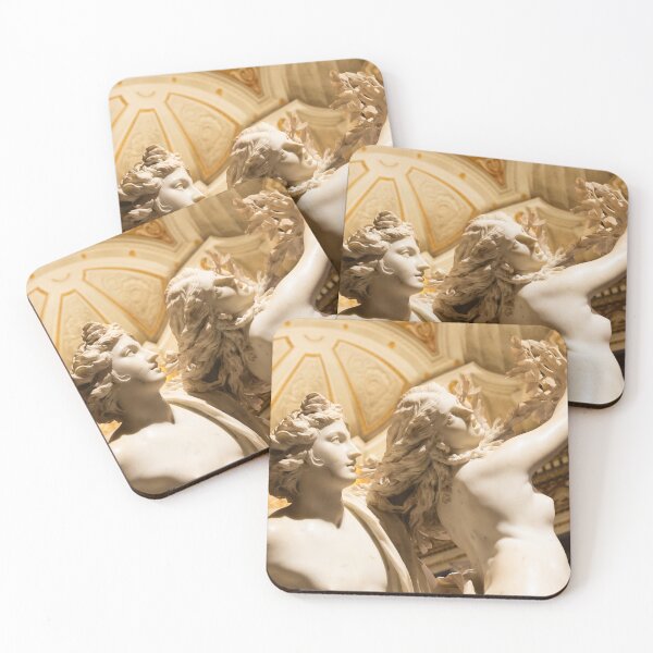 Item preview, Apollo and Daphne by Gian Lorenzo Bernini designed and sold by Paolo Modena Photography    -   Fine Italian Art.