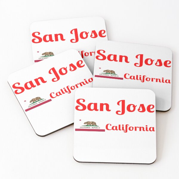 Item preview, San Jose California- Stylish Prints,  designed and sold by Fleetwood1994.