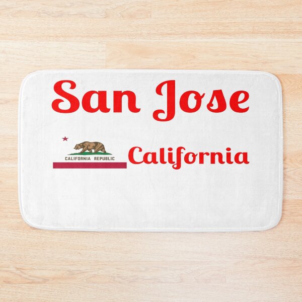 Item preview, San Jose California- Stylish Prints,  designed and sold by Fleetwood1994.