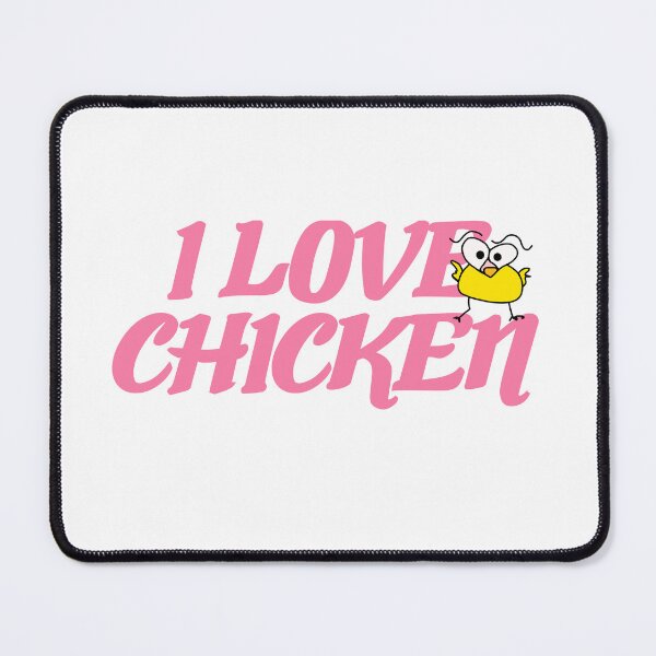 Item preview, Creative Chickens I love chickens designed and sold by vibeno1.