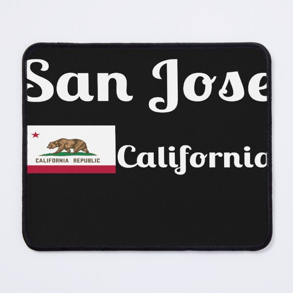 Item preview, San Jose California- Stylish Prints,  designed and sold by Fleetwood1994.