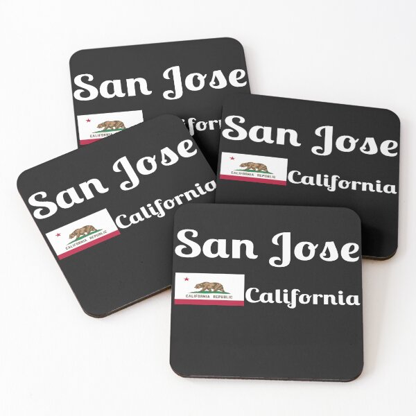 Item preview, San Jose California- Stylish Prints,  designed and sold by Fleetwood1994.