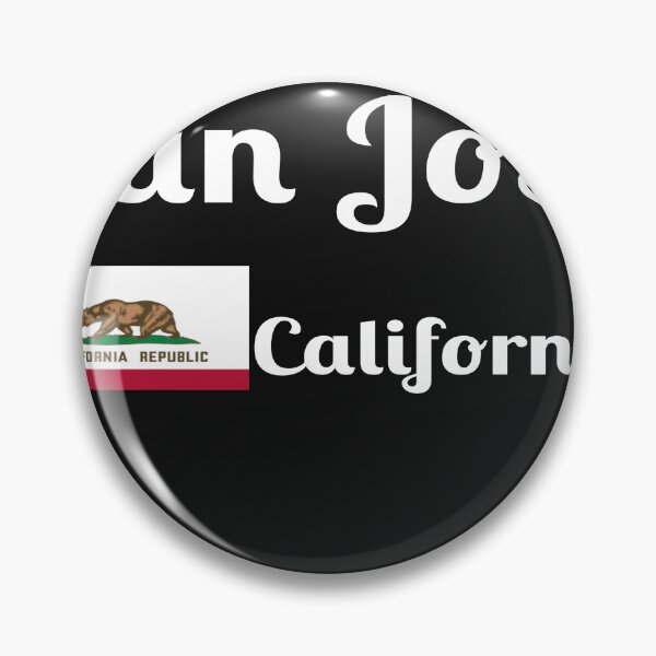 Item preview, San Jose California- Stylish Prints,  designed and sold by Fleetwood1994.