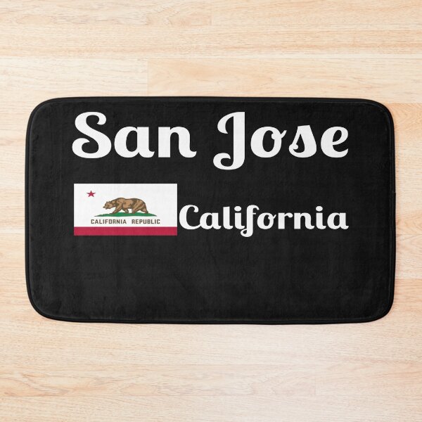 Item preview, San Jose California- Stylish Prints,  designed and sold by Fleetwood1994.