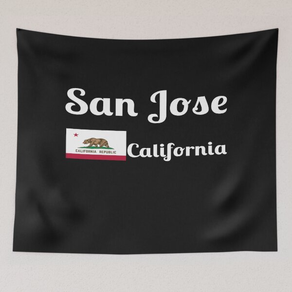 Item preview, San Jose California- Stylish Prints,  designed and sold by Fleetwood1994.