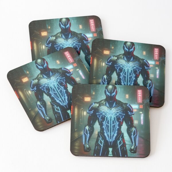 Item preview, Cyberpunk Power Armor designed and sold by RaF71PrO.