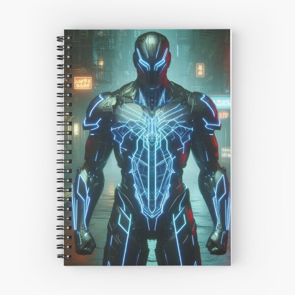 Item preview, Cyberpunk Power Armor designed and sold by RaF71PrO.