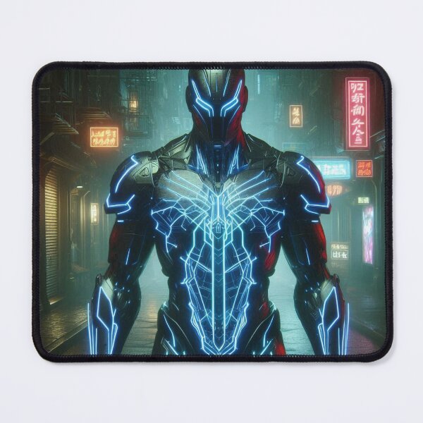 Item preview, Cyberpunk Power Armor designed and sold by RaF71PrO.