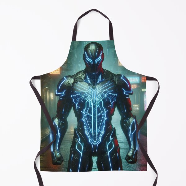 Item preview, Cyberpunk Power Armor designed and sold by RaF71PrO.