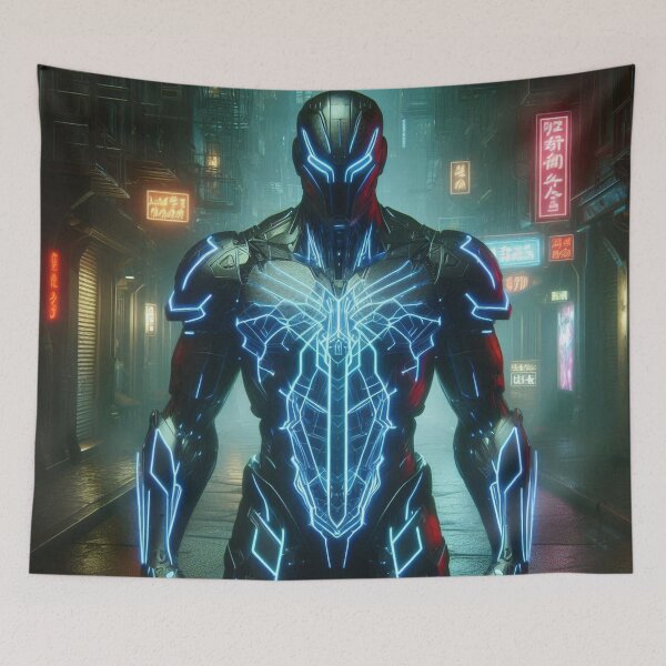Item preview, Cyberpunk Power Armor designed and sold by RaF71PrO.