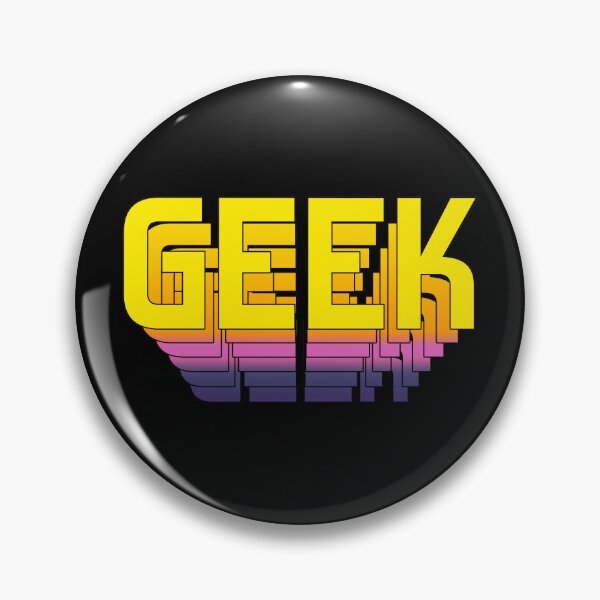 Item preview, 80s Retro Slang Geek designed and sold by Nostalgia-Lab.