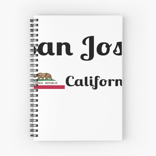Item preview, San Jose California- Stylish Prints,  designed and sold by Fleetwood1994.