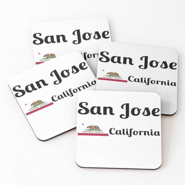 Item preview, San Jose California- Stylish Prints,  designed and sold by Fleetwood1994.