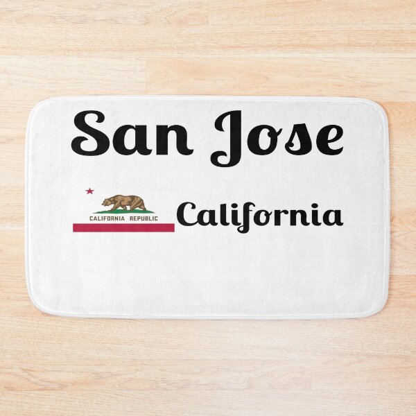 Item preview, San Jose California- Stylish Prints,  designed and sold by Fleetwood1994.