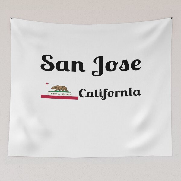 Item preview, San Jose California- Stylish Prints,  designed and sold by Fleetwood1994.