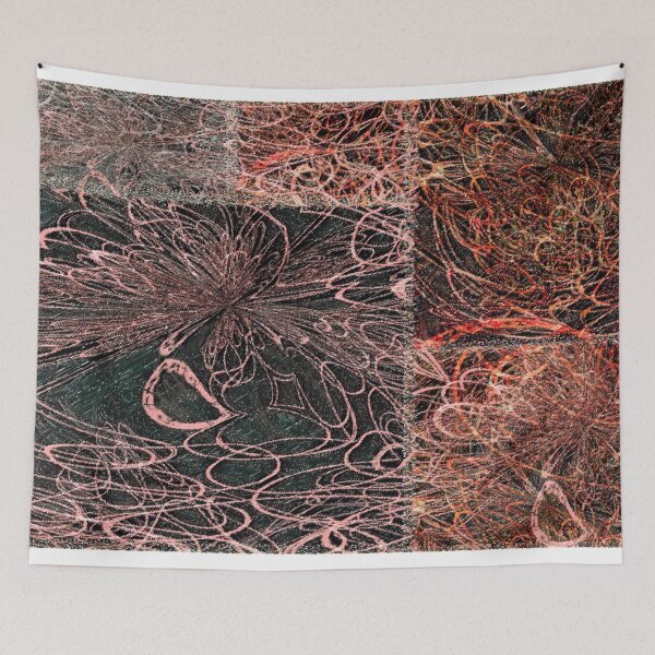 Item preview, dynamic swirling designed and sold by Hen-C-Art.