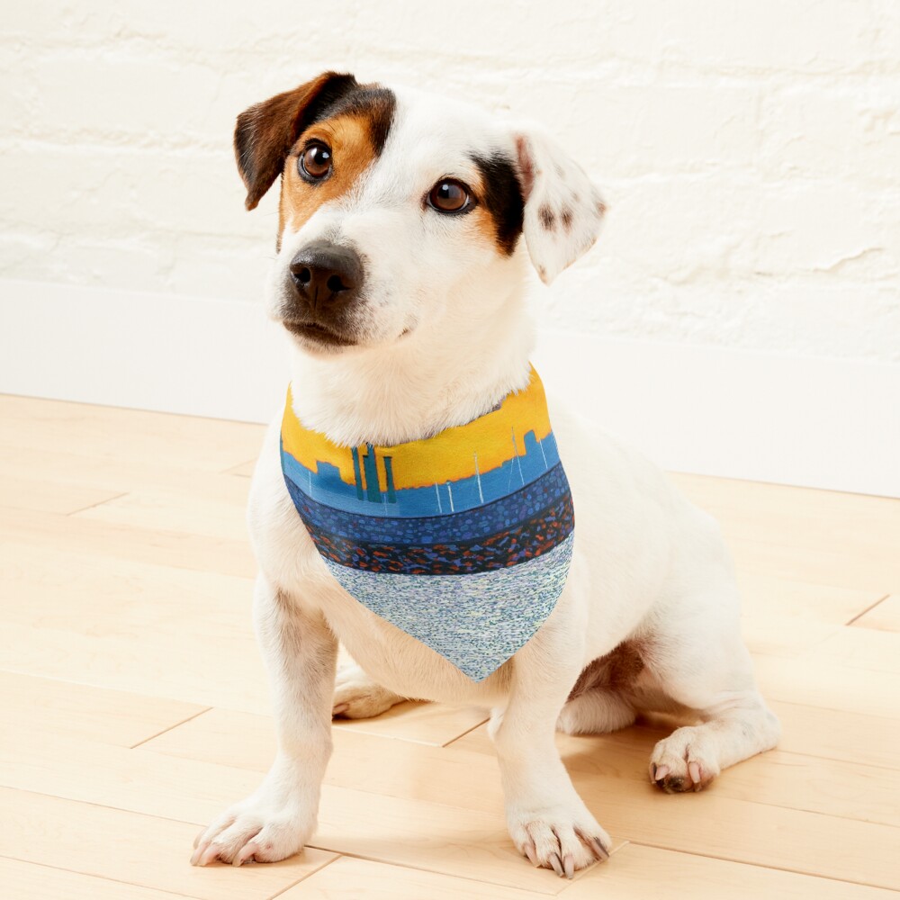 Item preview, Pet Bandana designed and sold by eolai.