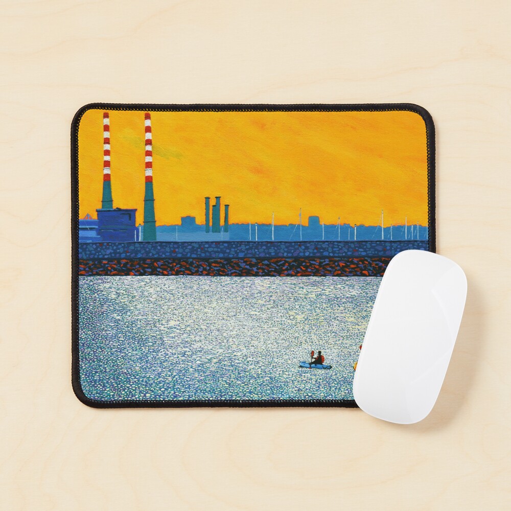 Item preview, Mouse Pad designed and sold by eolai.