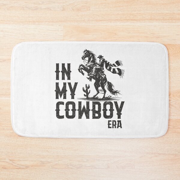 Item preview, In My Cowboy Era - Rustic Western Charm designed and sold by Fernandink1.