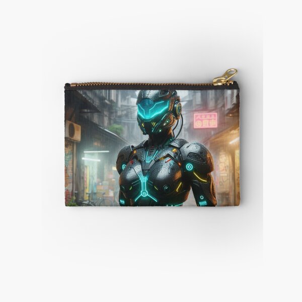 Item preview, Cyberpunk Power Armor designed and sold by RaF71PrO.