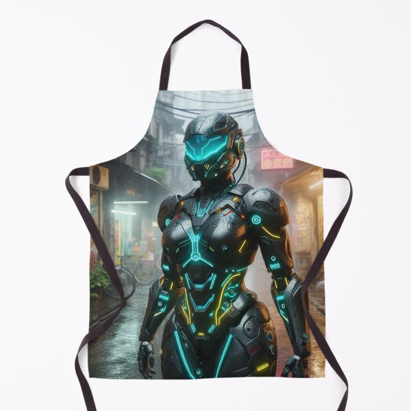 Item preview, Cyberpunk Power Armor designed and sold by RaF71PrO.