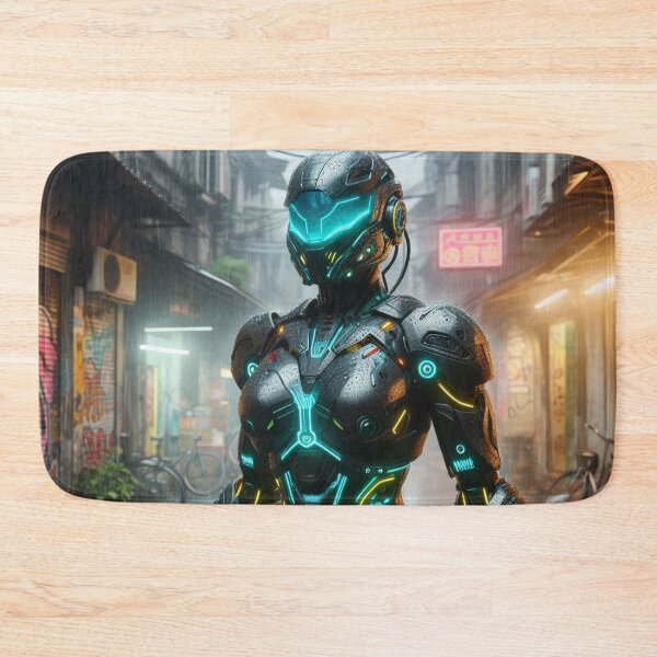 Item preview, Cyberpunk Power Armor designed and sold by RaF71PrO.