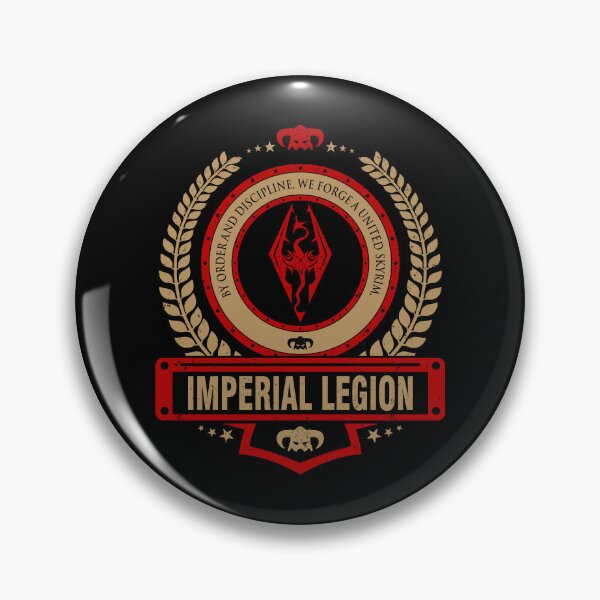 Item preview, IMPERIAL LEGION - CREST designed and sold by EXION CREW.