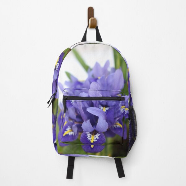 Item preview, Purple Miniature Iris designed and sold by pinkal.