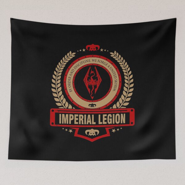 Item preview, IMPERIAL LEGION - CREST designed and sold by EXION CREW.