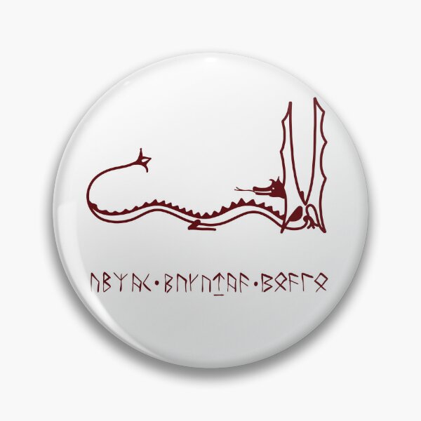 Item preview, Smaug designed and sold by AmanitaCrafts.