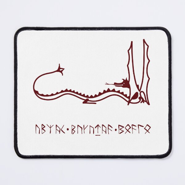 Item preview, Smaug designed and sold by AmanitaCrafts.