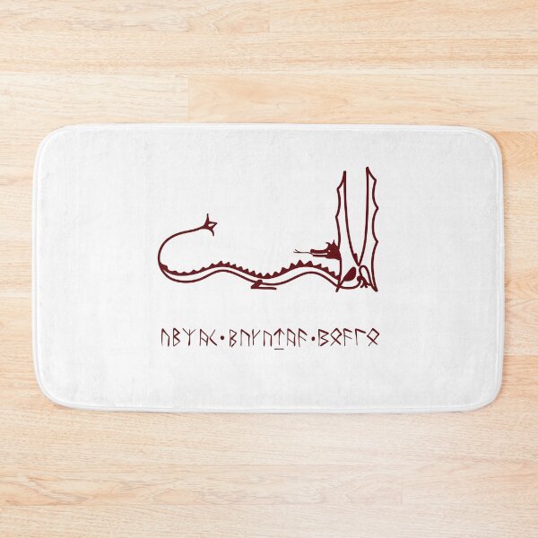 Item preview, Smaug designed and sold by AmanitaCrafts.