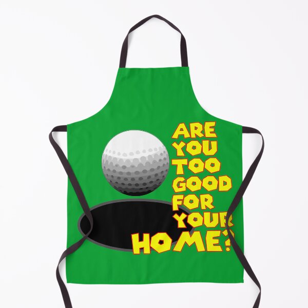 Item preview, Are You Too Good for Your Home? designed and sold by ChrisButler.