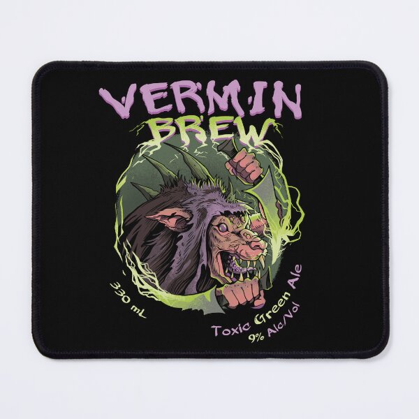 Item preview, Vermin Brew designed and sold by Shadowmer.