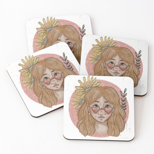 Item preview, Sunflower Girl designed and sold by DePaula-Artt.