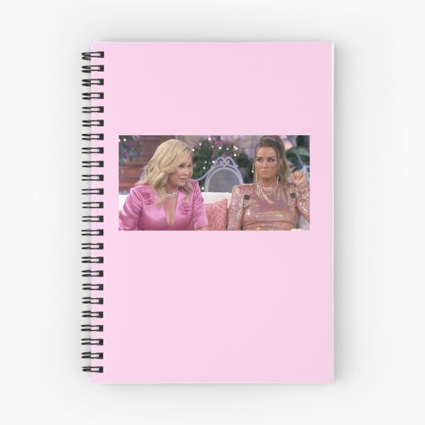 Item preview, RHOBH Iconic Kathy Hilton, Kyle Richards, The Real Housewives of Beverly Hills designed and sold by QueensOfBravo.