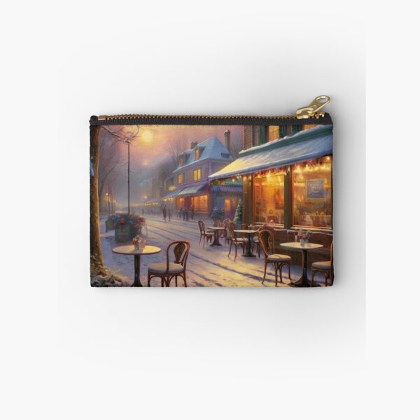 Item preview, Frosted Windows and Café Warmth designed and sold by BlareBlare.