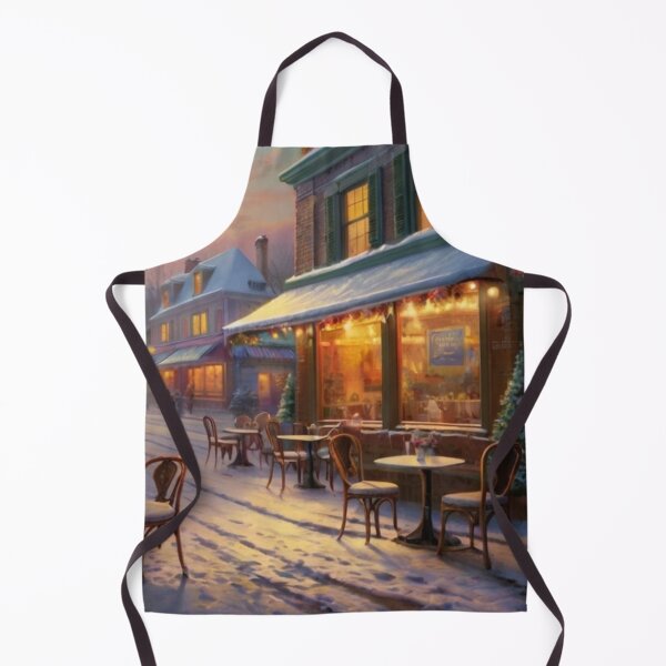 Item preview, Frosted Windows and Café Warmth designed and sold by BlareBlare.