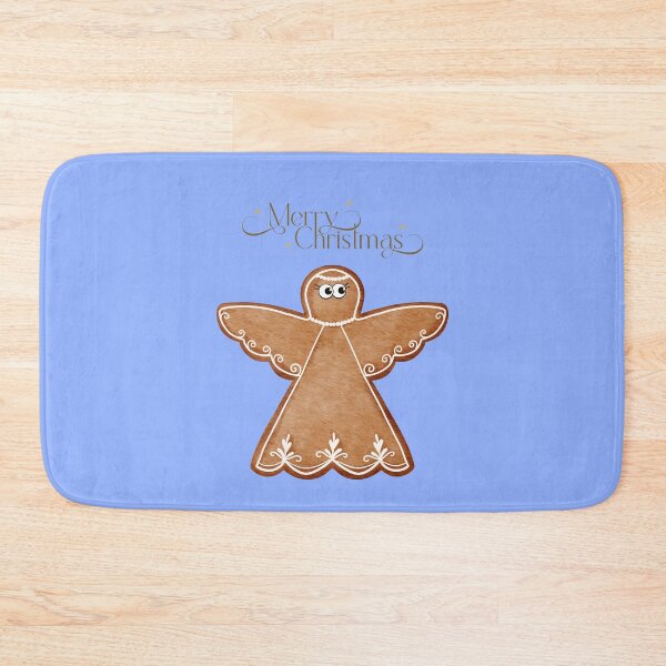 Item preview, Christmas Joy: Gingerbread Angel designed and sold by GusiaTreasures.